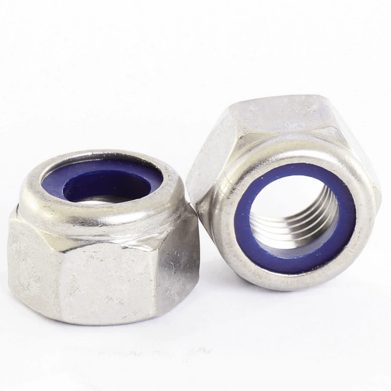 VLR Spindle Nut
