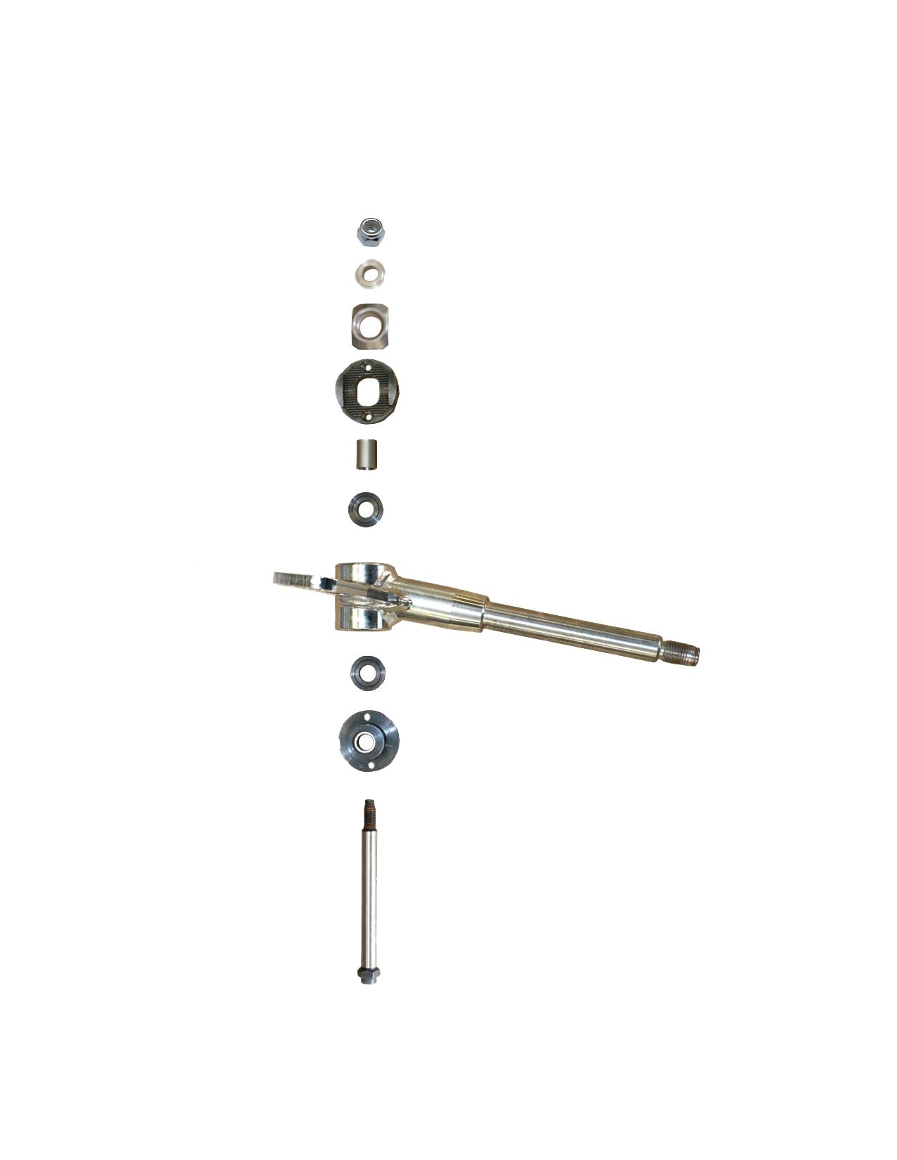 VLR Sniper King Pin Adapter Bushings - Pair