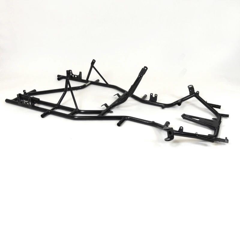 VLR Emerald Chassis - Bare Frame