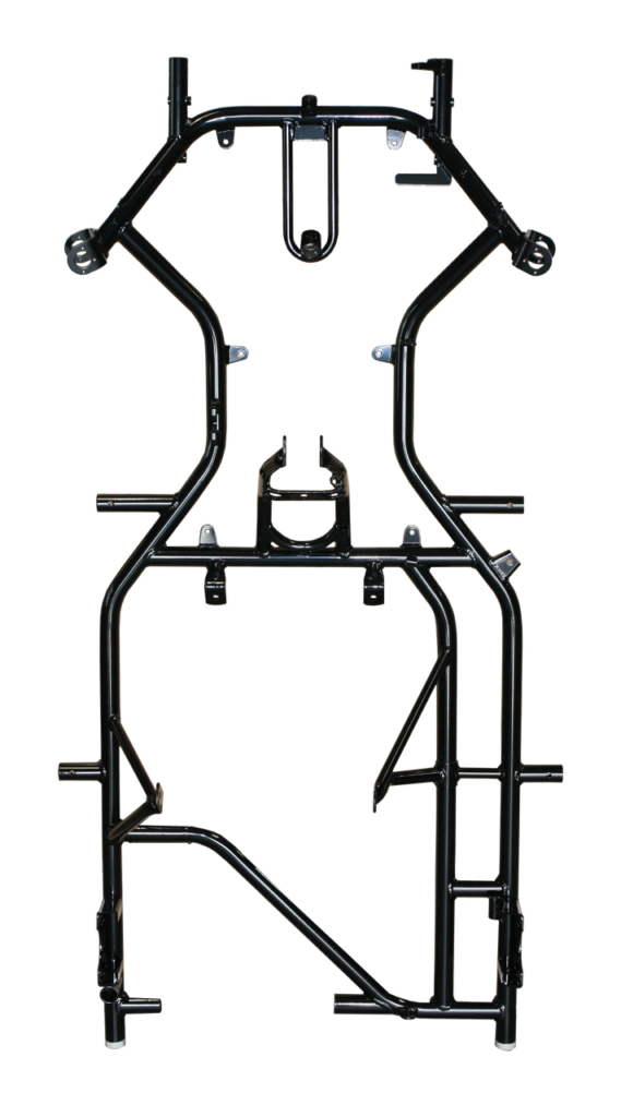 VLR Sapphire Chassis (Bare Frame)