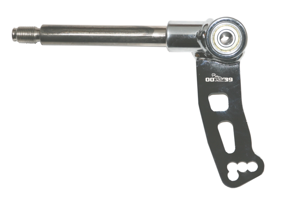 SAPPHIRE CADET SPINDLE, LEFT, 17MM SHAFT