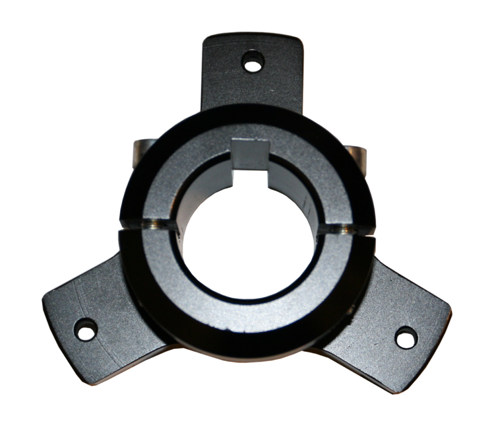 VLR 30mm Brake Rotor Hub - Sapphire