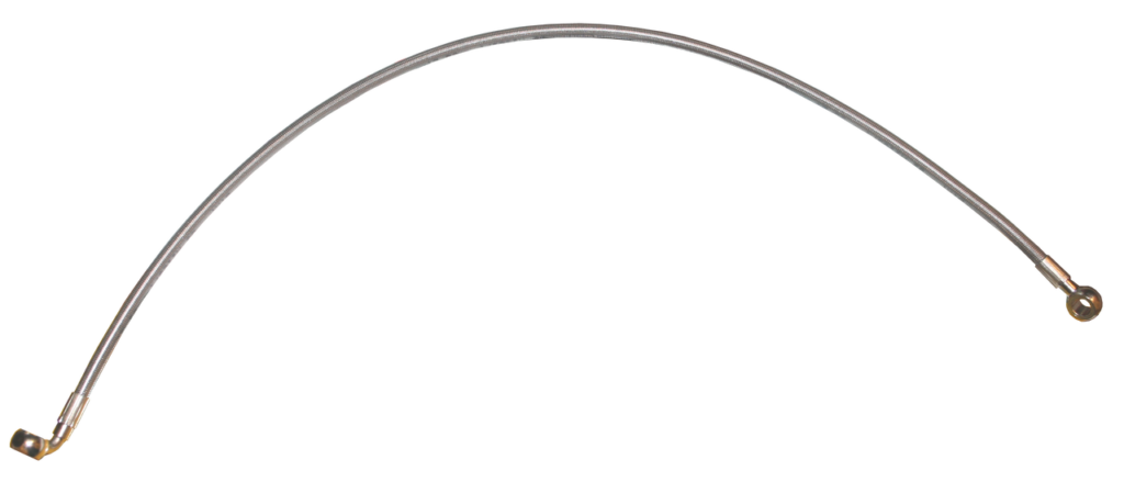 VLR Sapphire Brake Line (w/Banjo Fittings)
