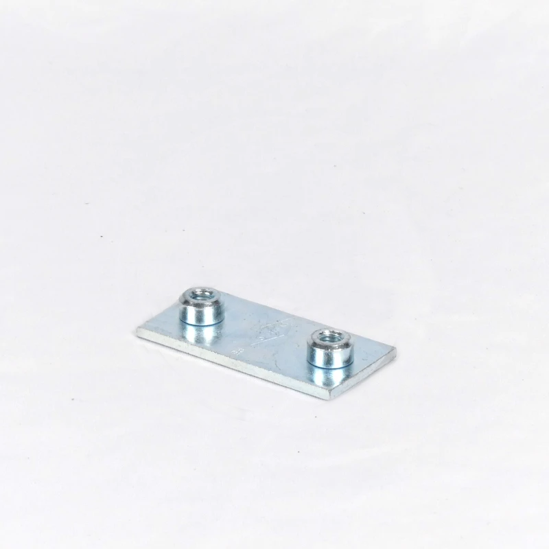 Mini ROK Threaded Battery Box Clamp Plate - Image 4