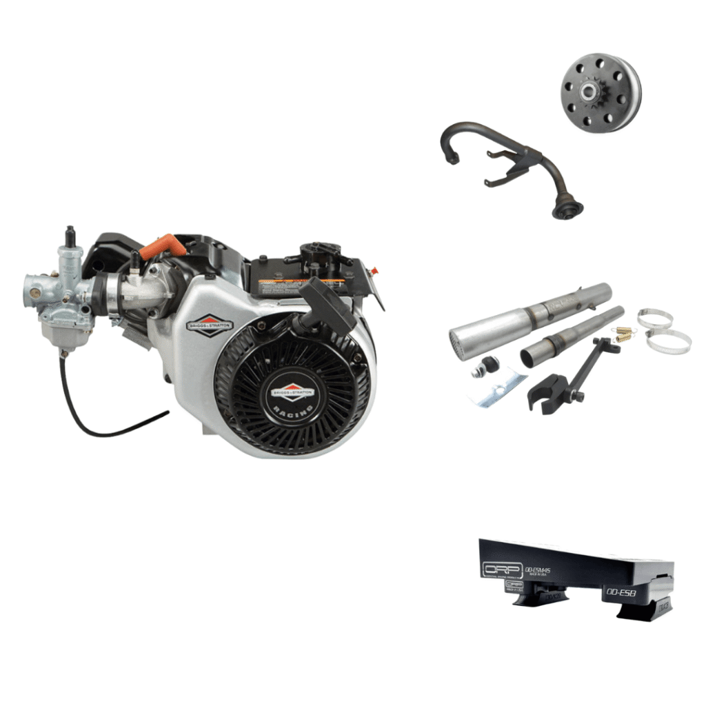 Briggs & Stratton World Formula Engine (Race Ready)