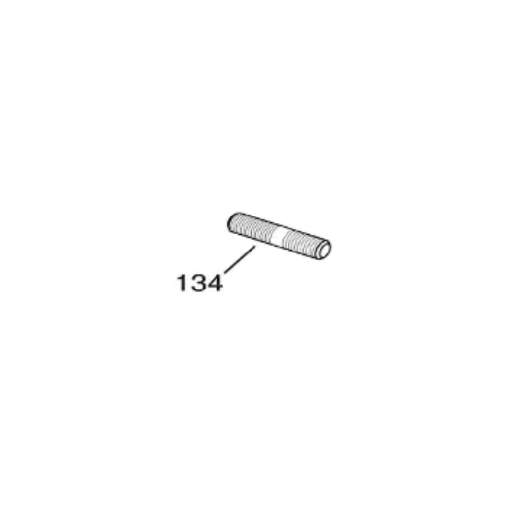 134 - Stud Bolt M8X42
