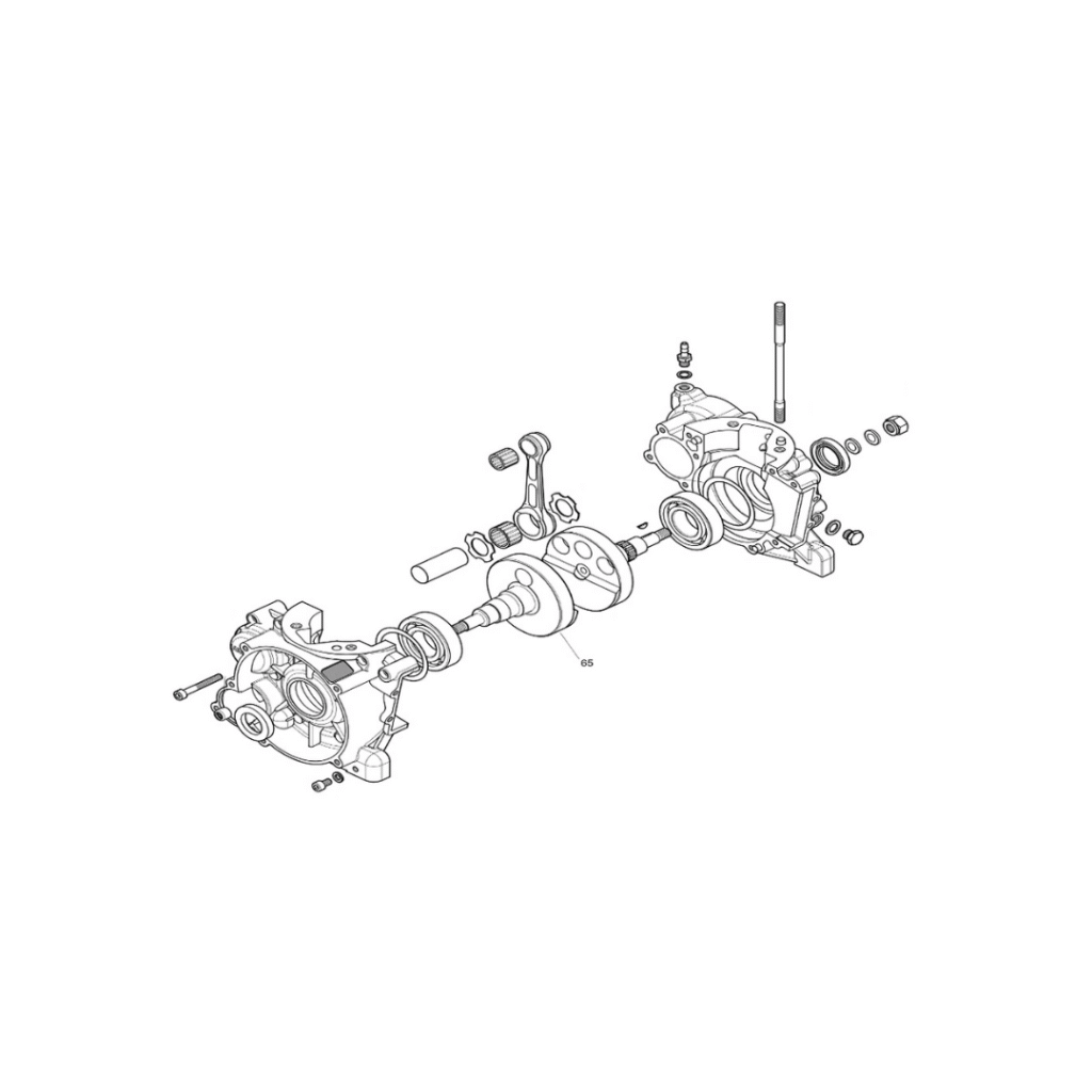 065 - Dr .S. H. Crankshaft X30