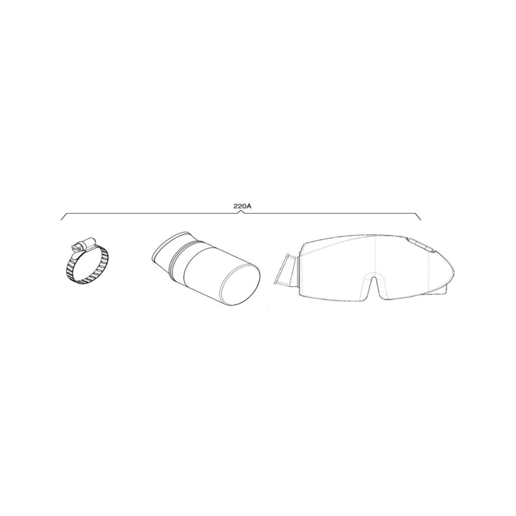 220A - 2021 Airbox / Silencer - X30