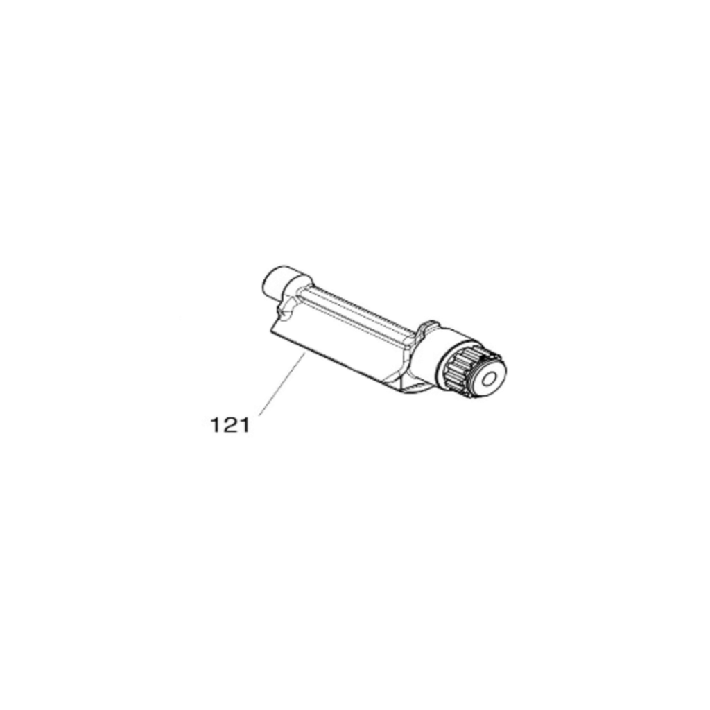 121 - Balancing Shaft X30