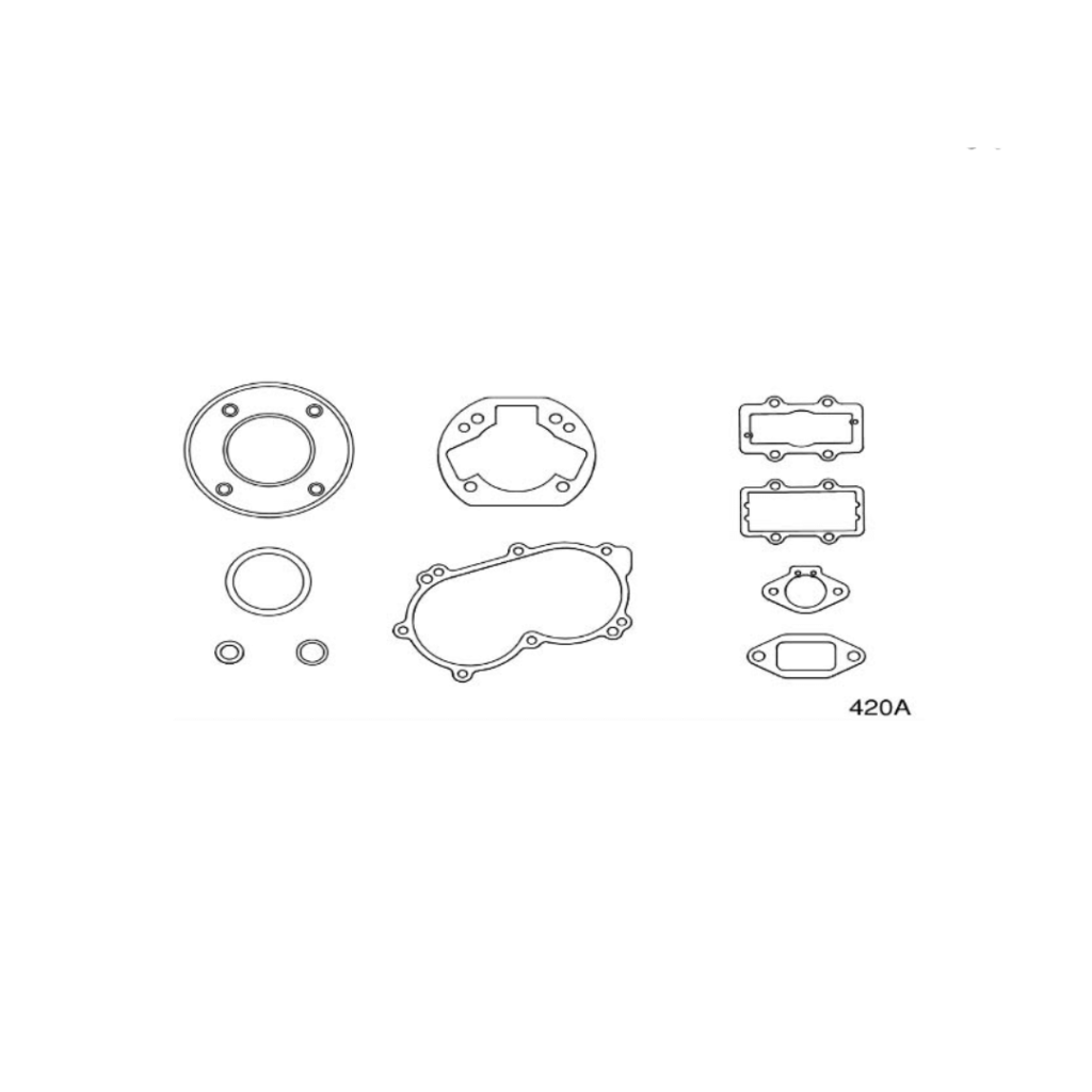 420A - Gaskets Set X30