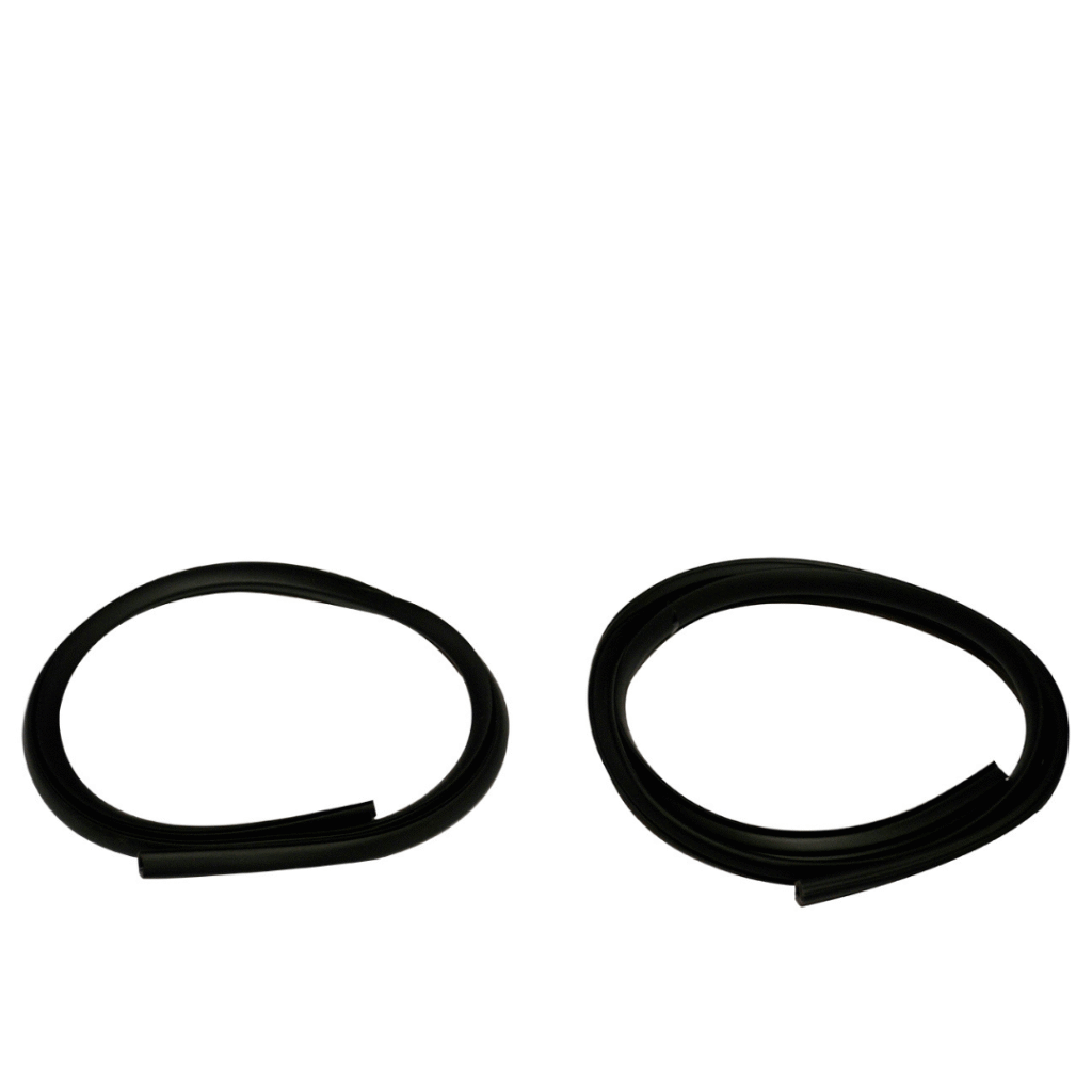 Bottom and Eyeport Trim Series
