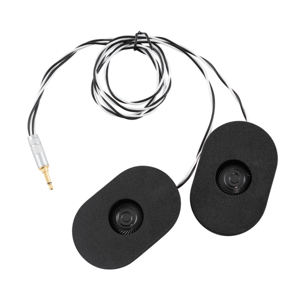 Ear Cup Speakers