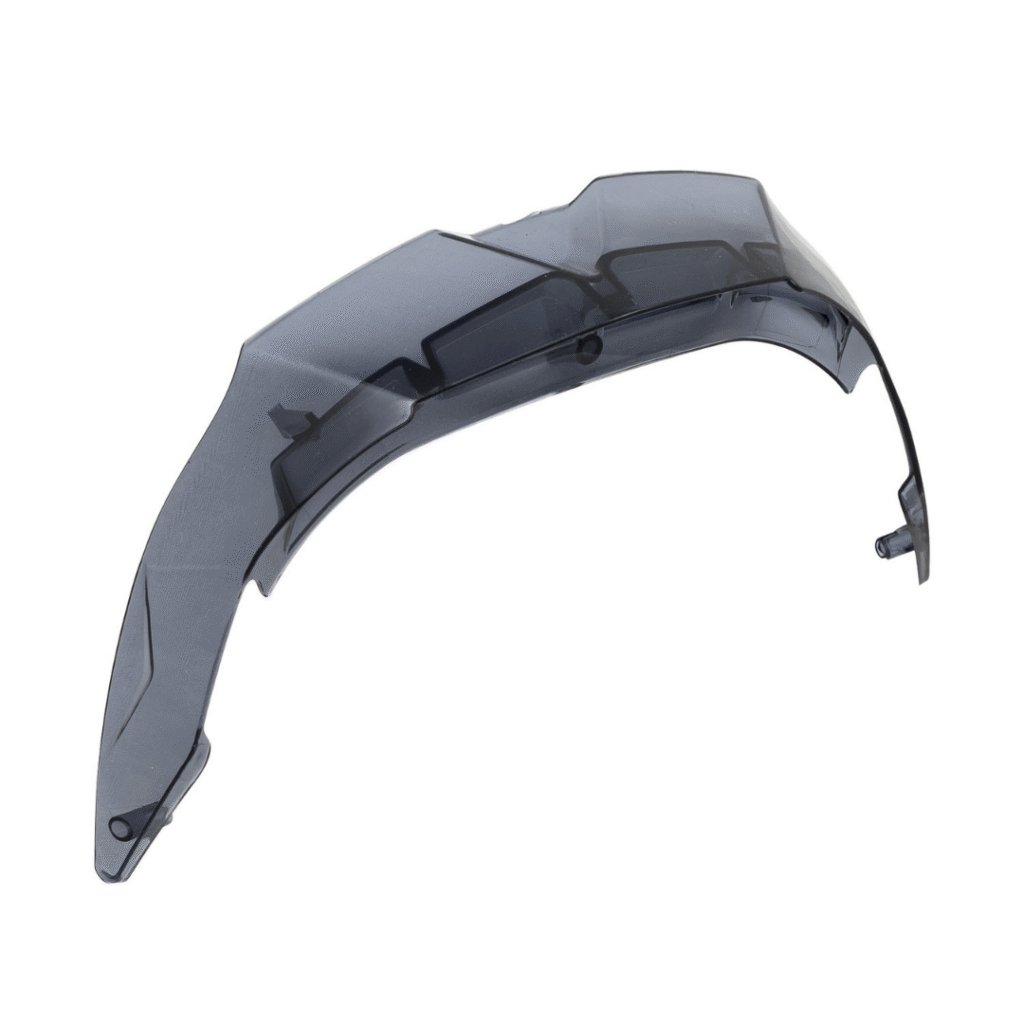 Zamp FR-4 Spoiler Smoke