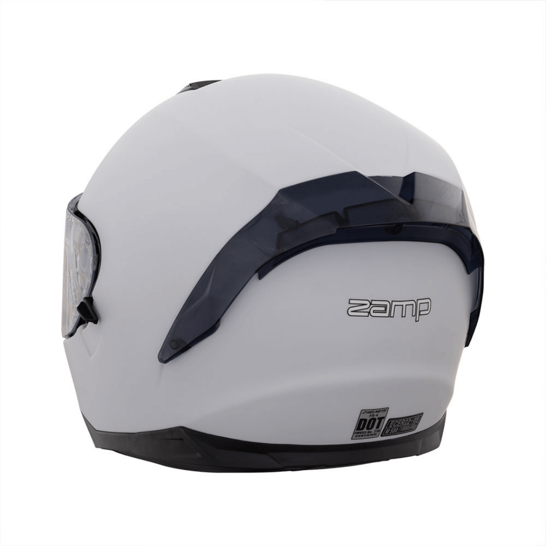 Zamp FR-4 Spoiler Smoke - Image 2