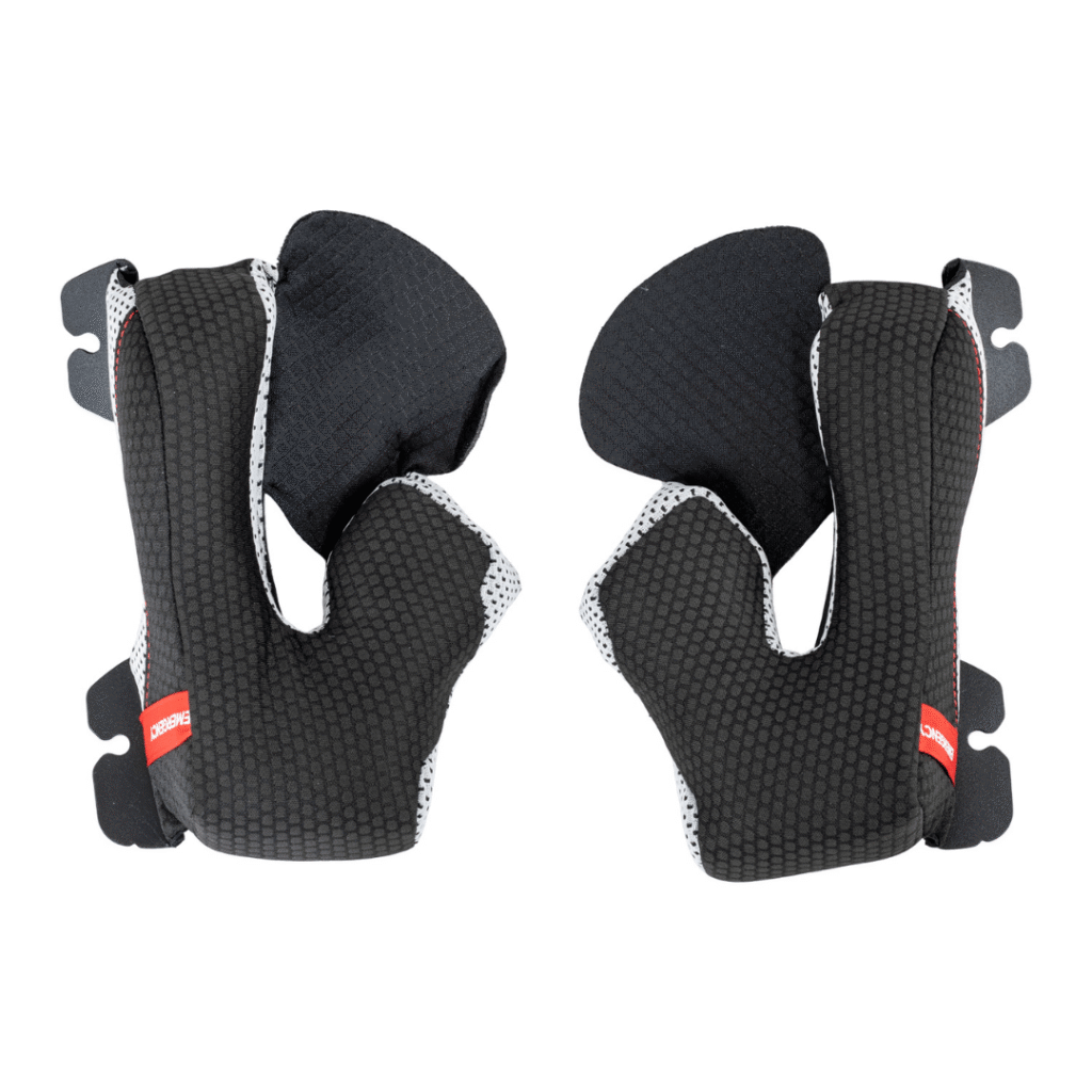 Zamp FX-4 Cheek Pads