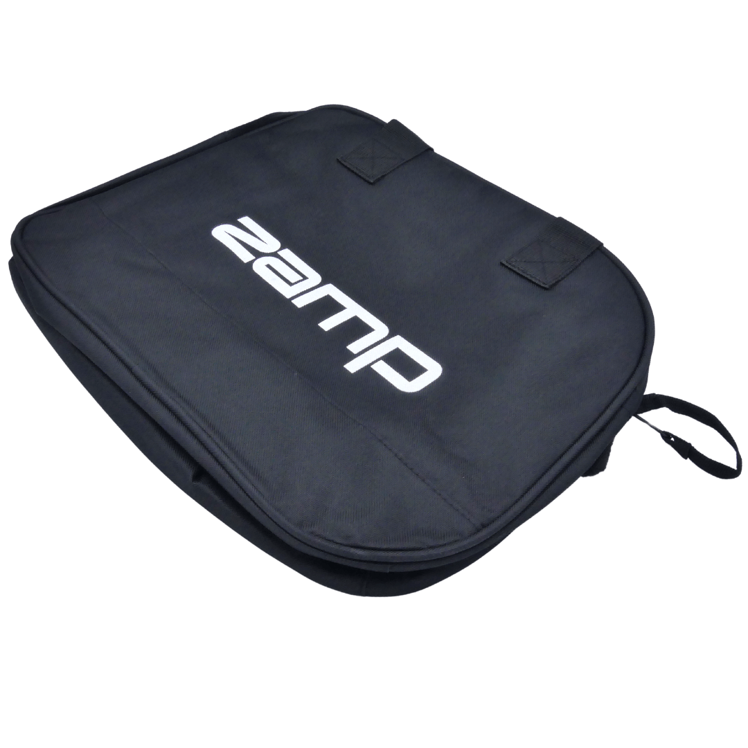 Zamp Helmet Bag Black/Gray - Image 4
