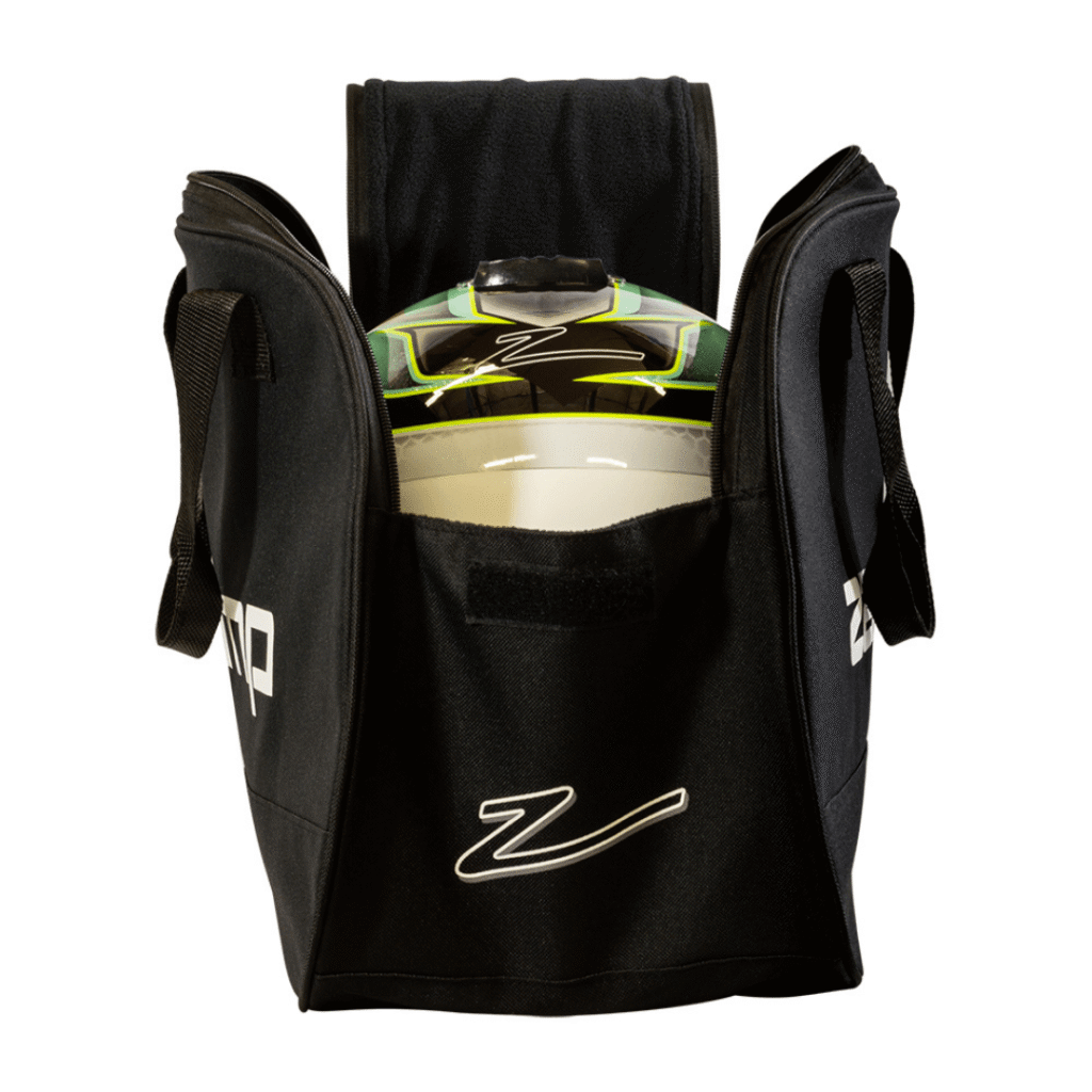 Zamp Helmet Bag Black/Gray