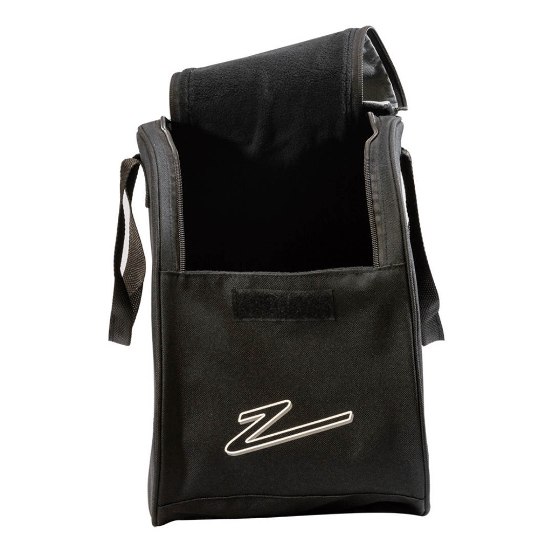 Zamp Helmet Bag Black/Gray - Image 2