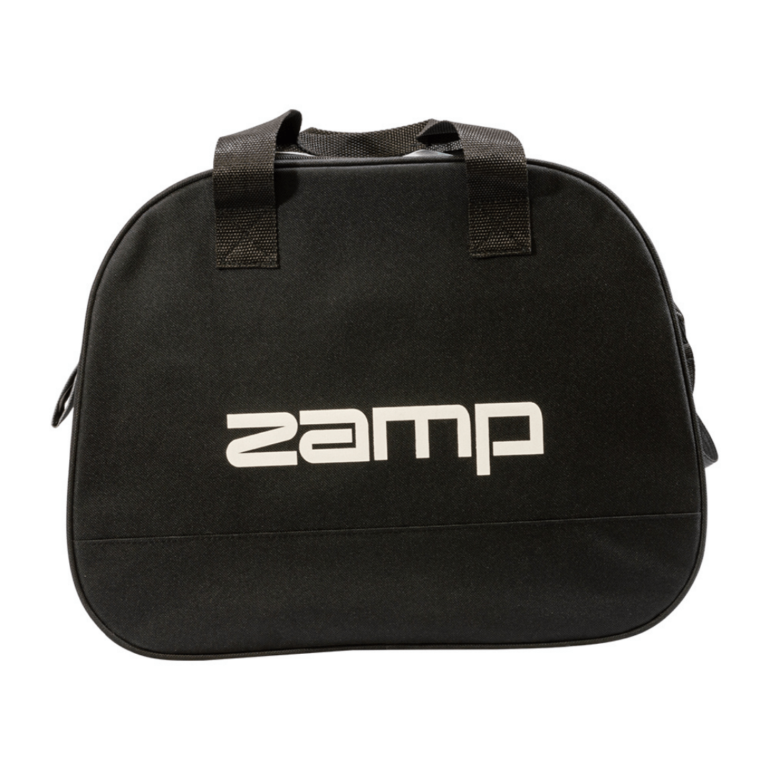 Zamp Helmet Bag Black/Gray - Image 6