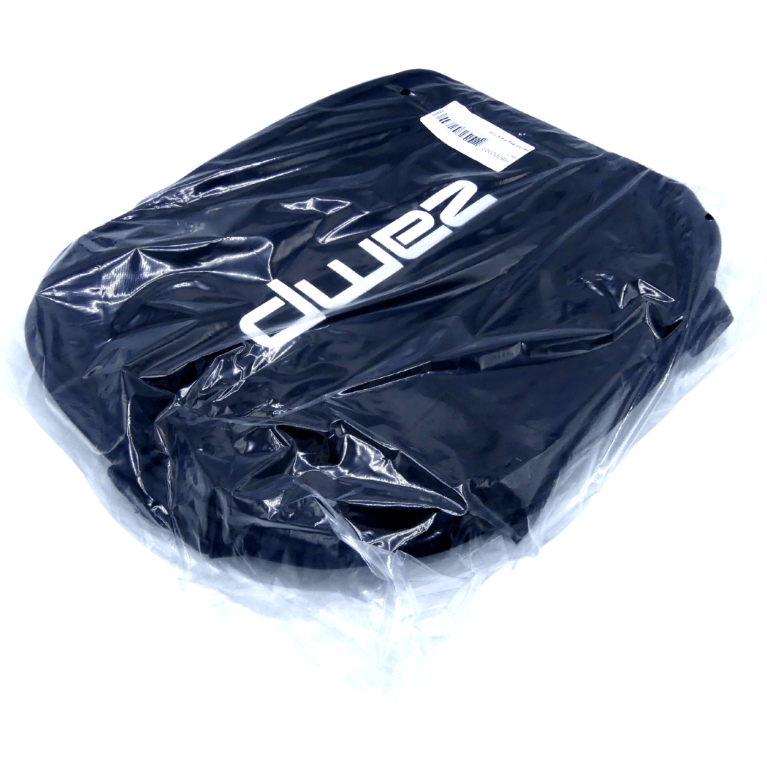 Zamp Helmet Bag Black/Gray - Image 3