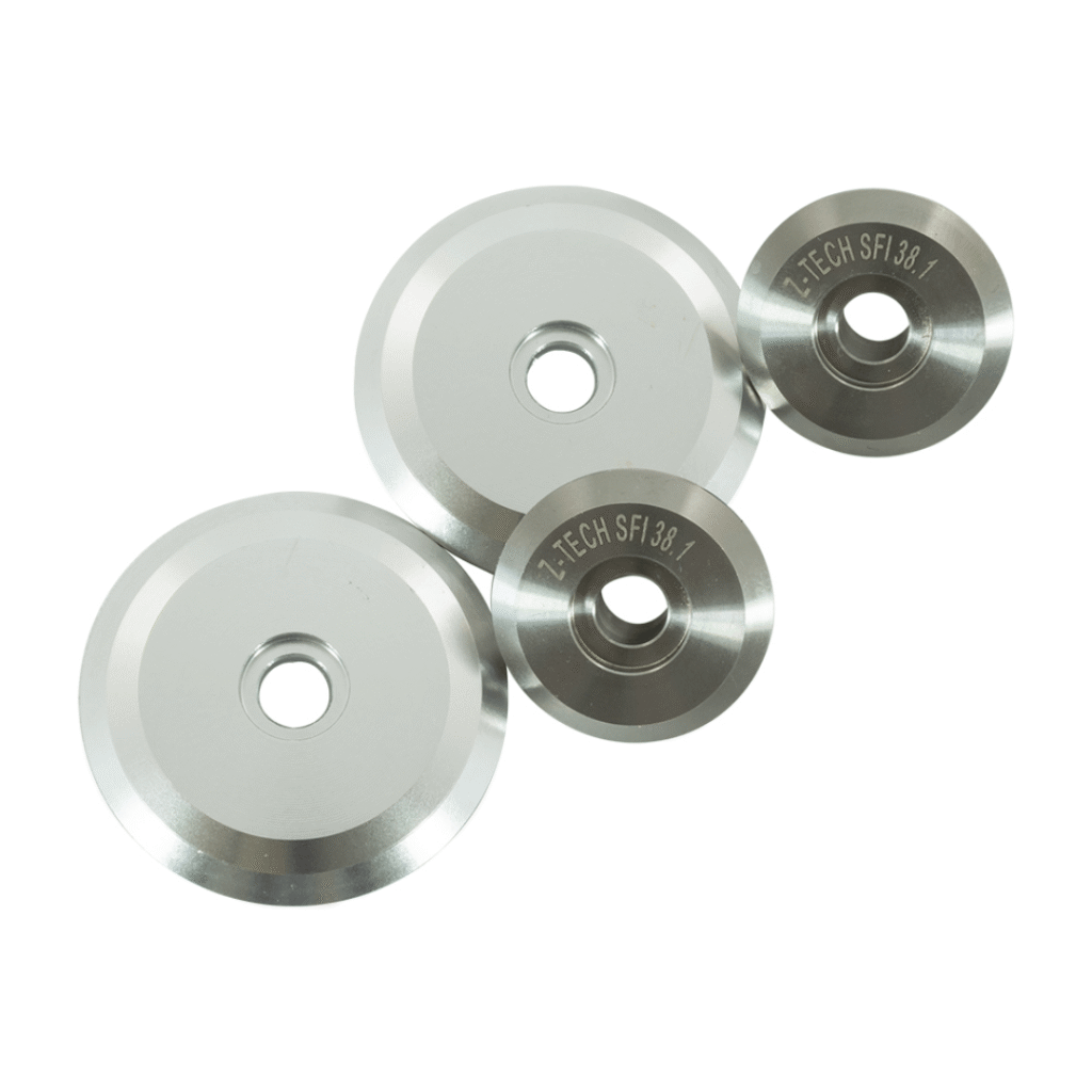 Helmet Base Plate and Post Kit