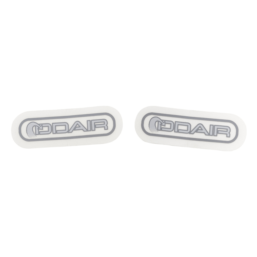 Oval Sticker Vent Plug - Set