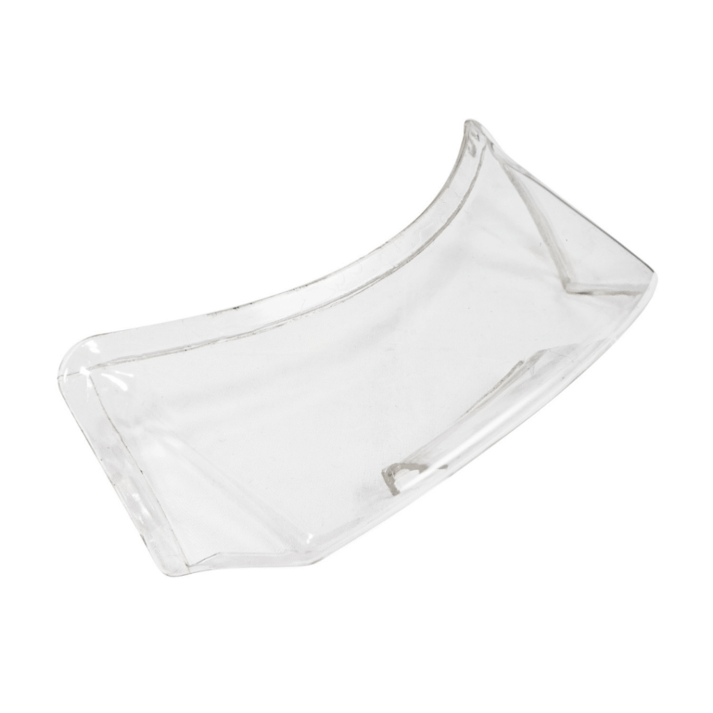 Zamp Helmet Rear Spoiler RZ-70