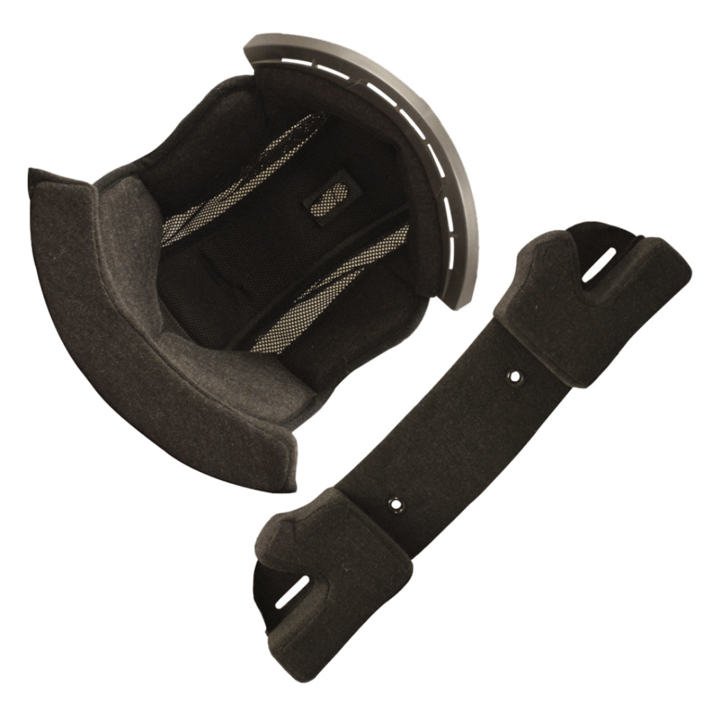 RZ-18 / RZ-16 H Cheek and Crown Foam Kit (XX Small)