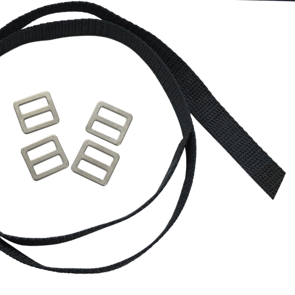 Z-Tech Strapping and Buckles