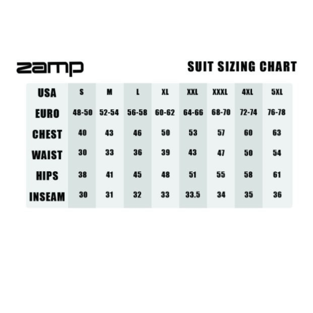 ZR-30 Three Layer Race Suit - Image 2