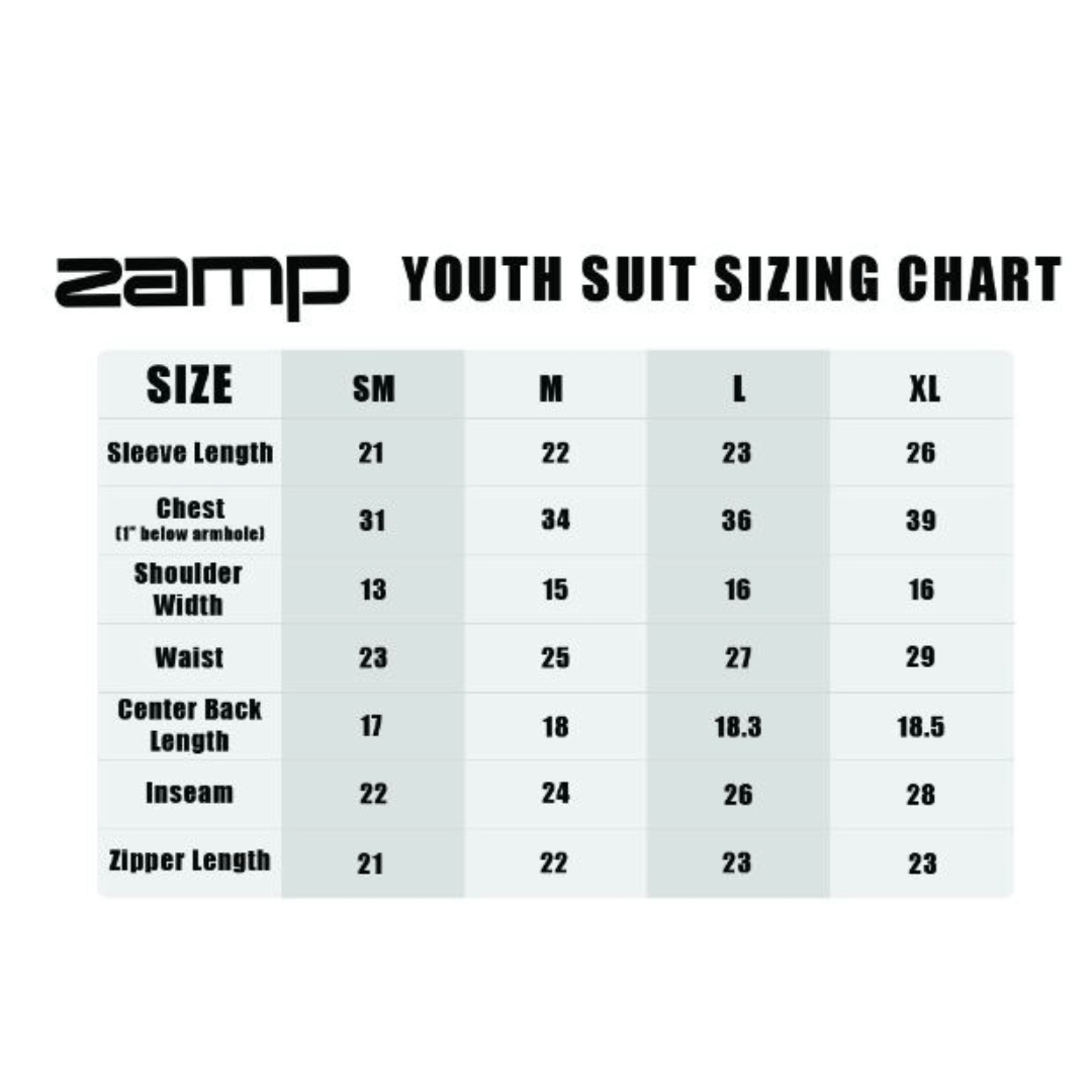 ZK-40 Youth Kart Suit - Image 2