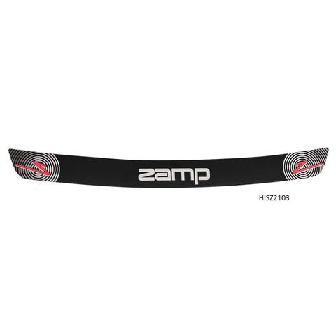 Zamp Visor Sticker - Image 2