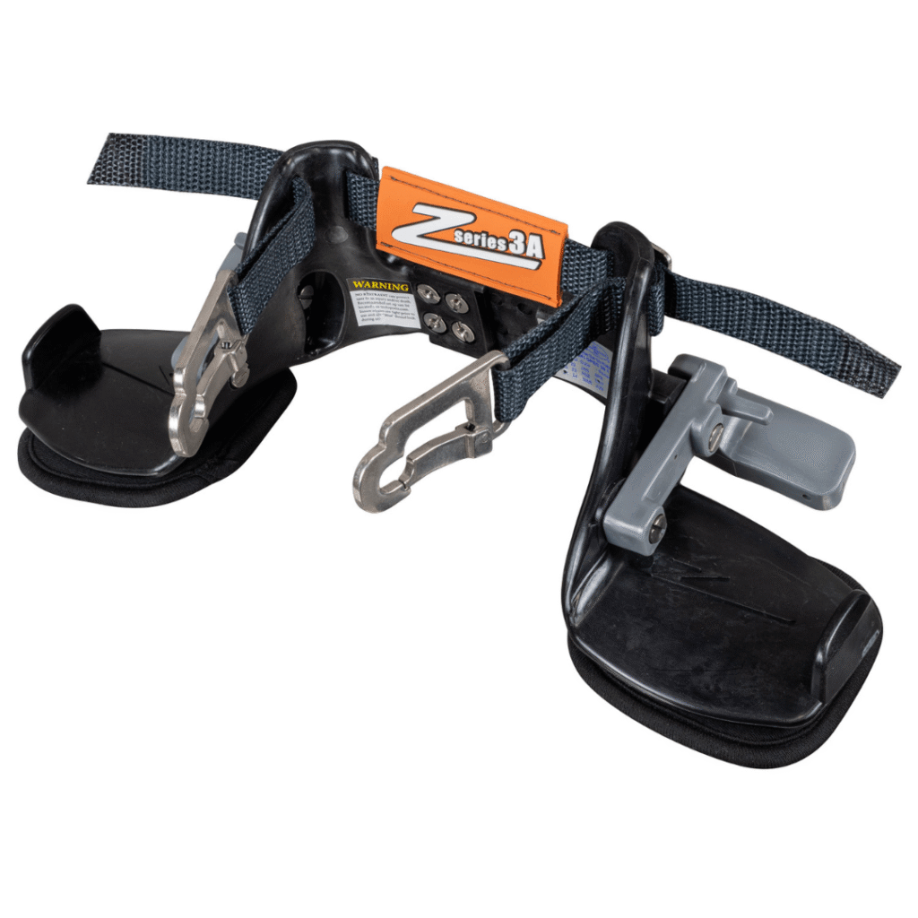 3A Z-Tech Head and Neck Restraint