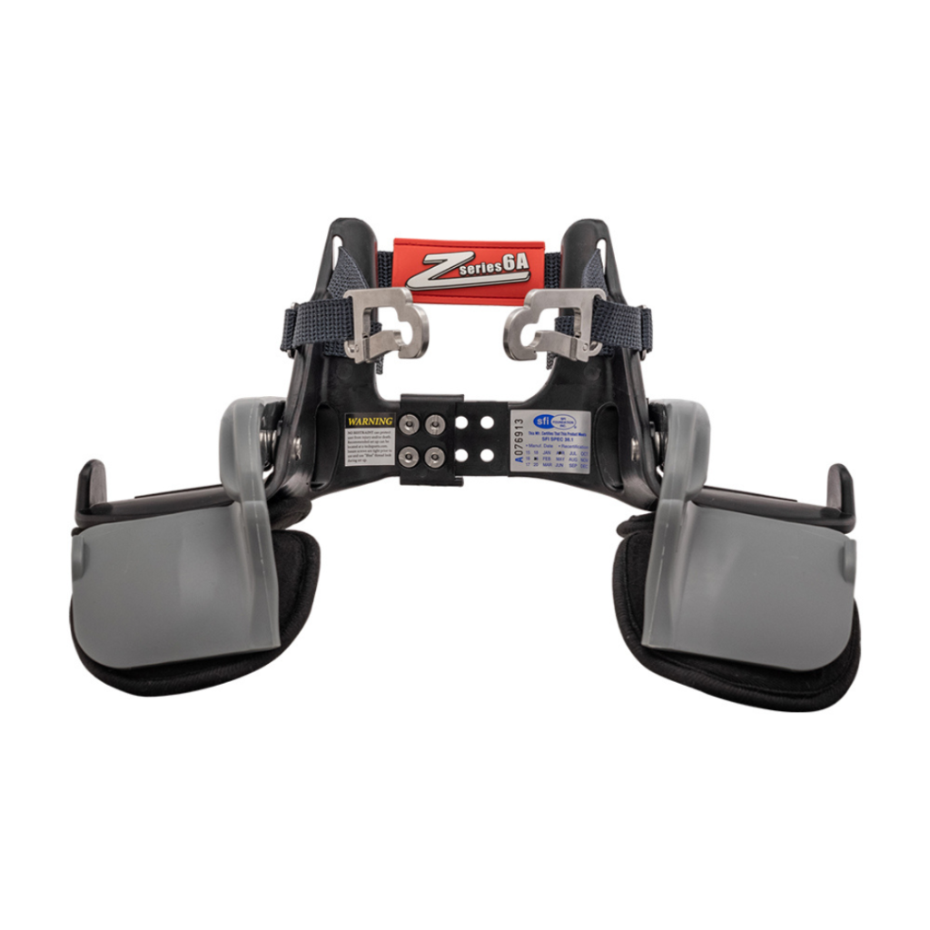 6A Z-Tech Series Head and Neck Restraint