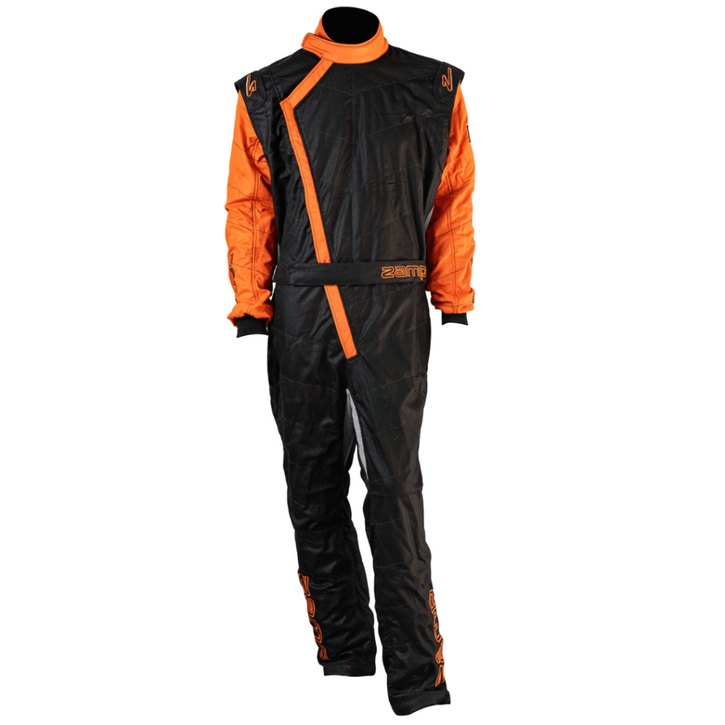 Zamp ZR-40 Race Youth Suit SFI 3.2A/5