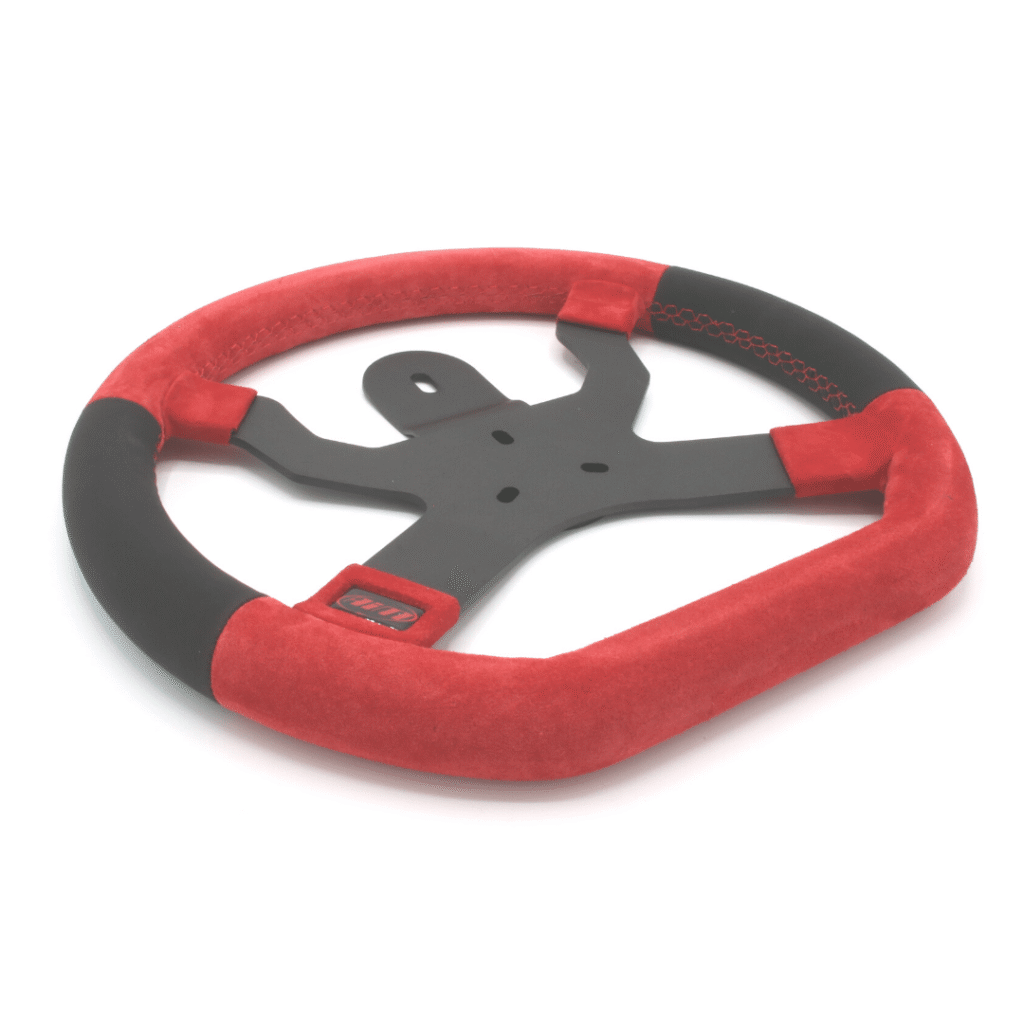 AiM Mychron 6 Steering Wheel