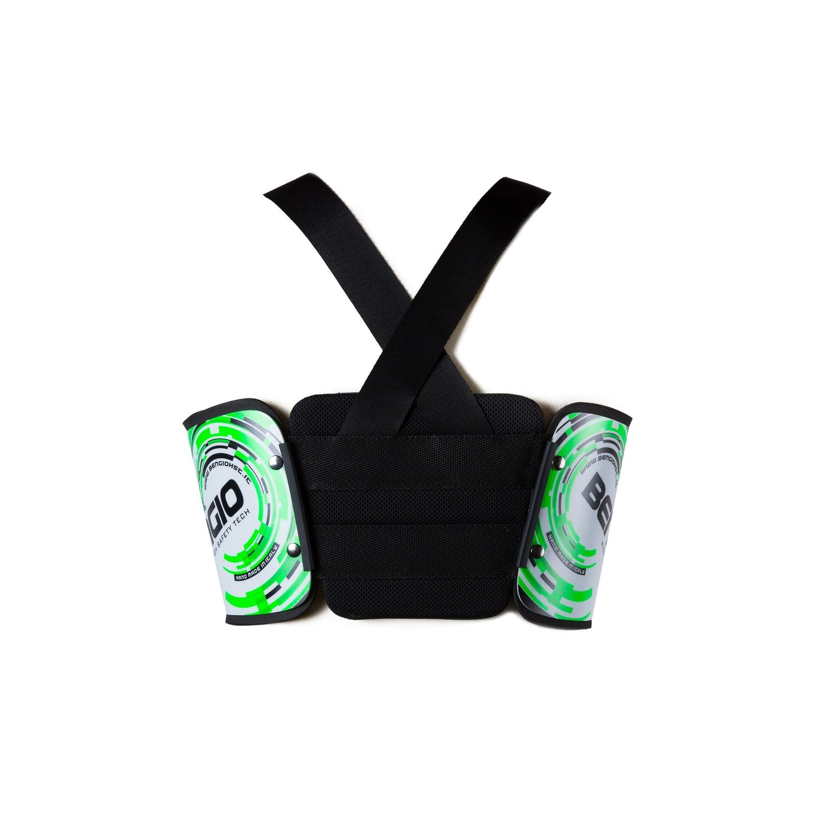 Bengio Carbon Lady Bumper Rib Protector - Image 4