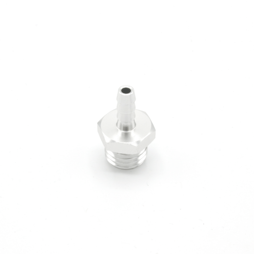 Briggs 206 Pulse Line Fitting For Side Cover