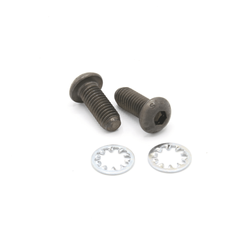 Briggs 206 Chain Guard Bolt Kit