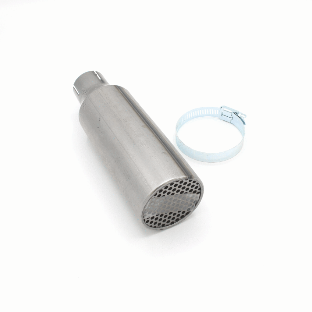 Briggs & Stratton "B91" Exhaust Silencer