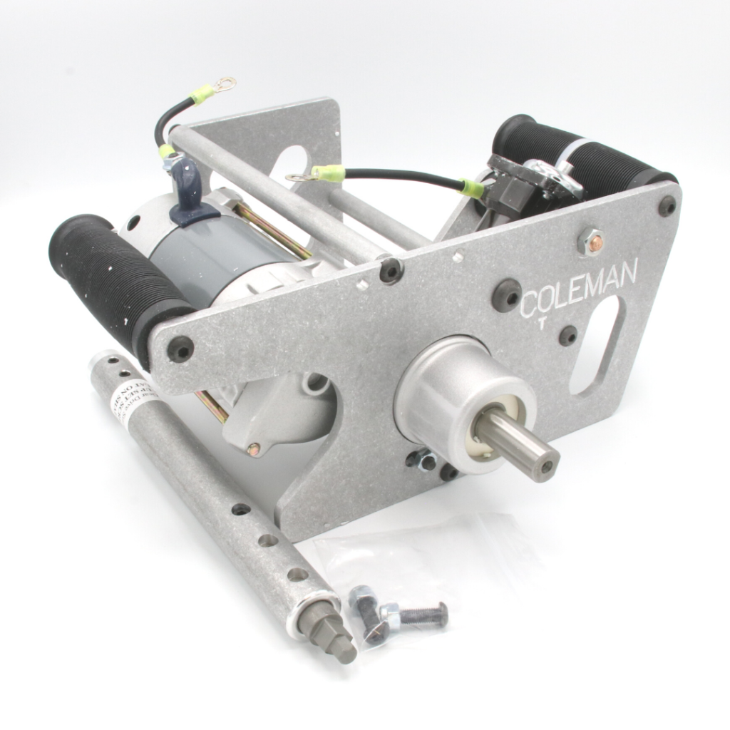 Coleman Super Mini Electric Kart Starter