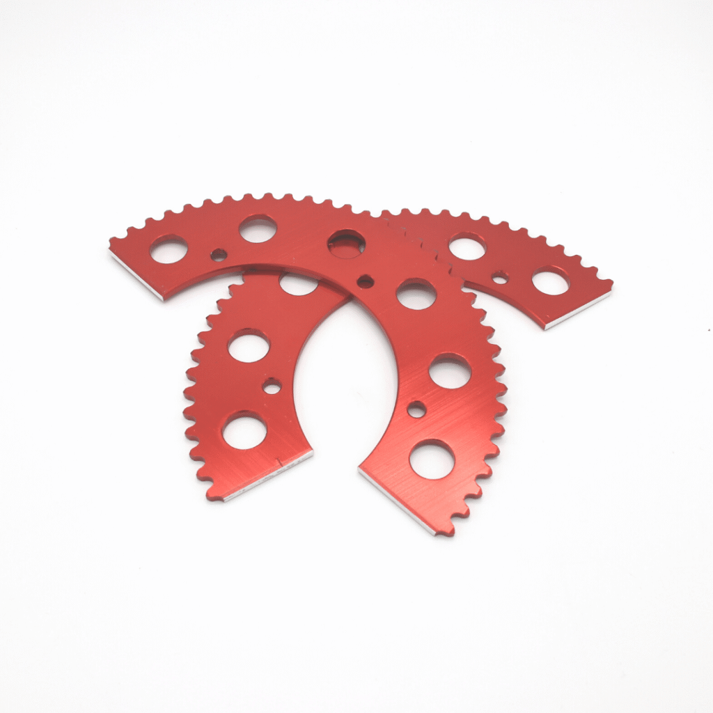 #35 Split Axle Sprockets