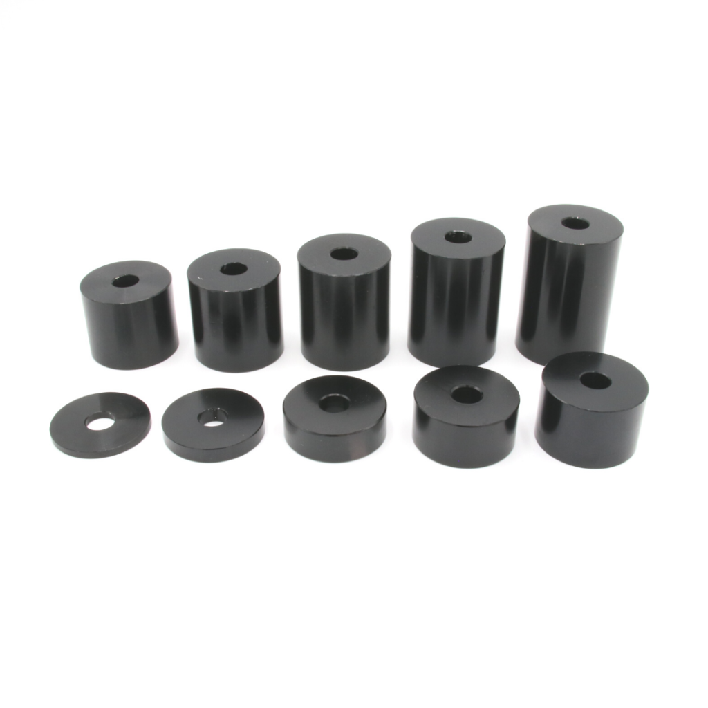 Aluminum Seat Spacers