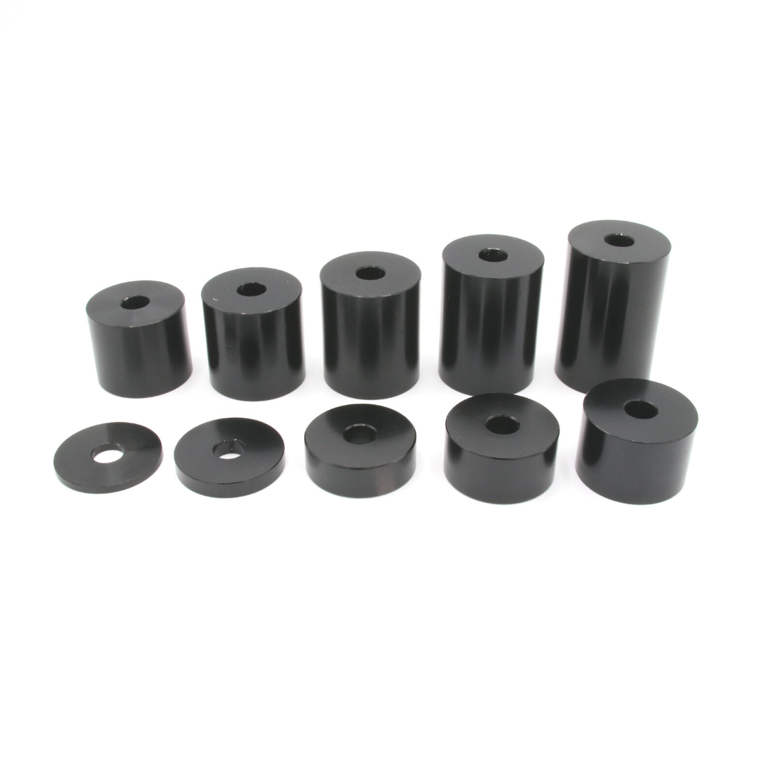 Aluminum Seat Spacers