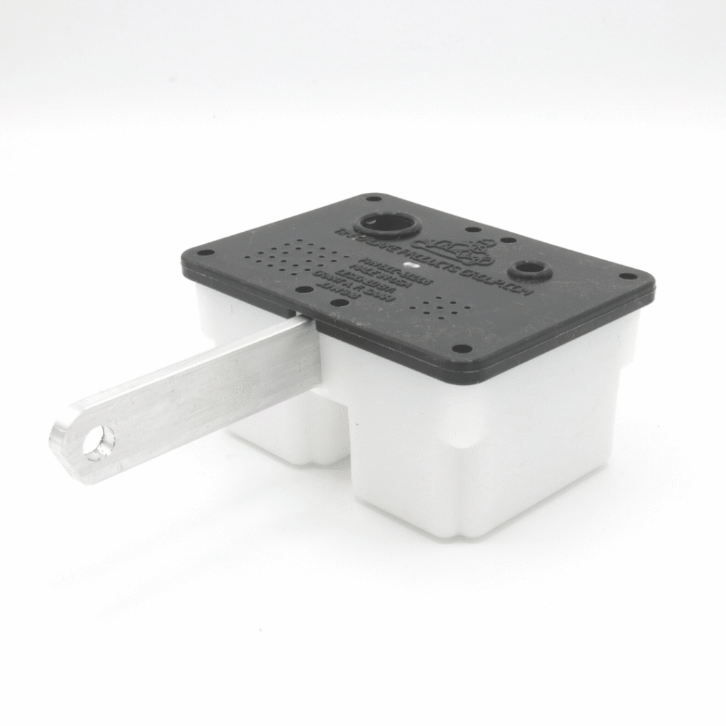Vented Dual Catch Can