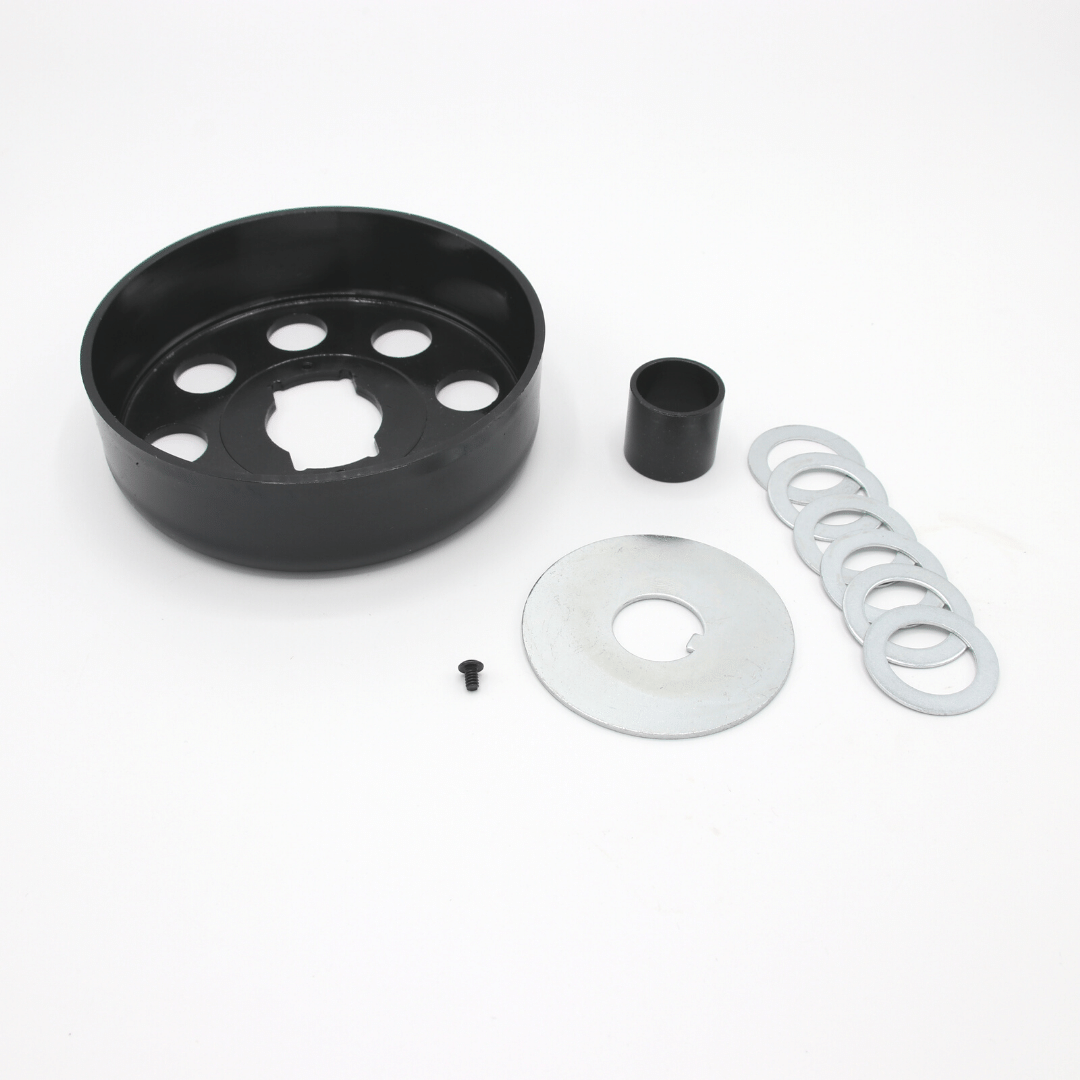 Hilliard Bully Drum Conversion Kit - Image 2