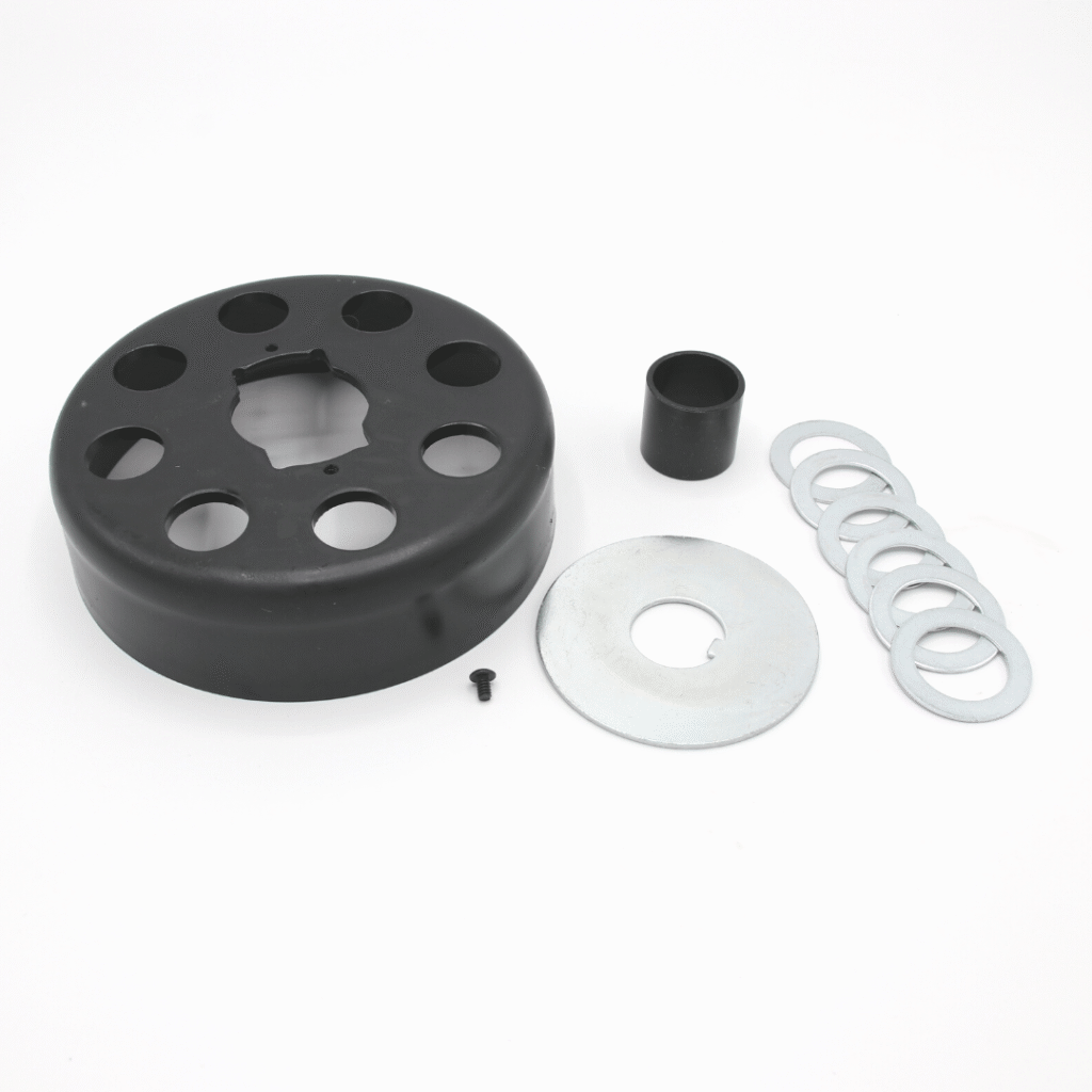 Hilliard Bully Drum Conversion Kit