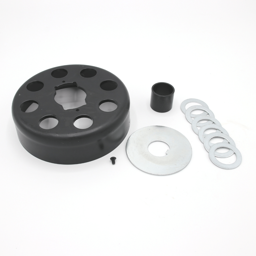 Hilliard Bully Drum Conversion Kit
