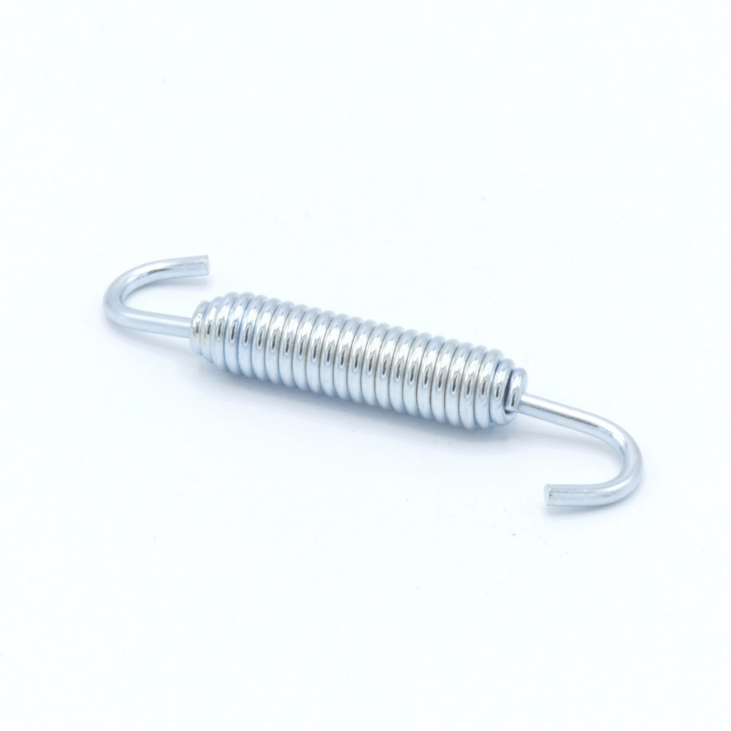 55mm Exhaust Silencer Swivel Spring
