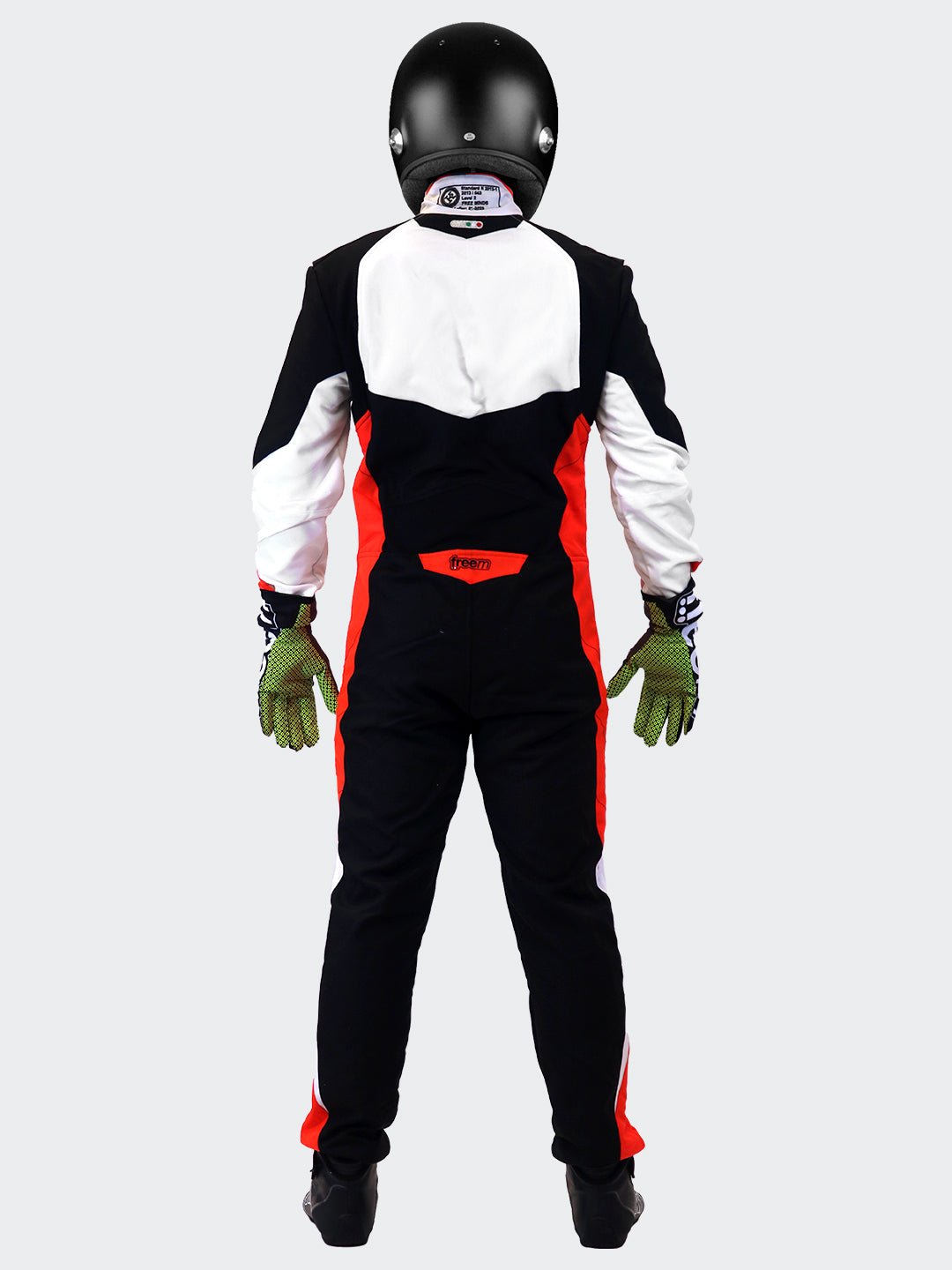 Freem K1 Kart Racer Pro Suit - Image 2